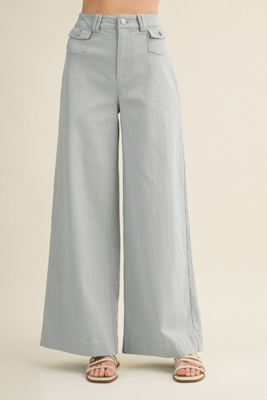 Melody Twill Pant