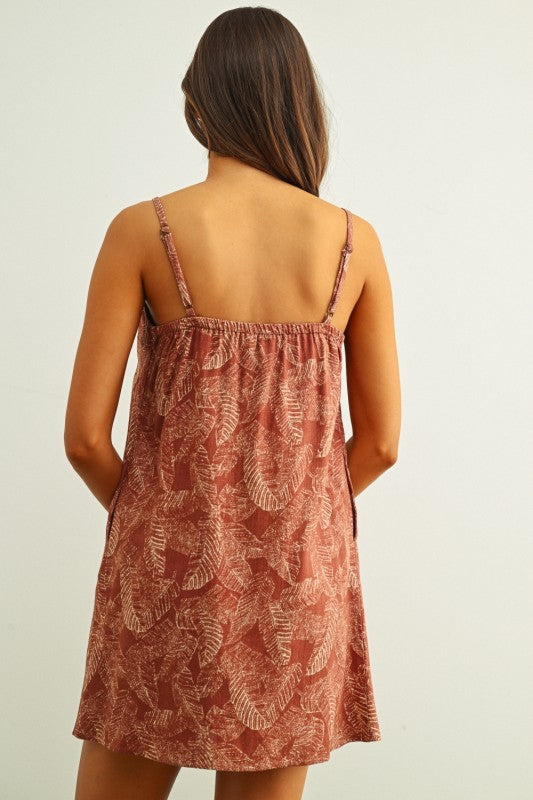 Eloise Mini Dress