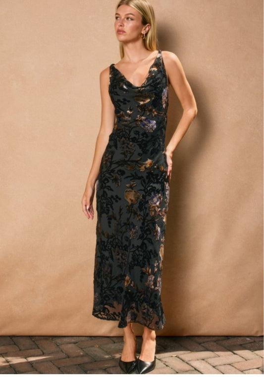 Elizabeth Midi Dress