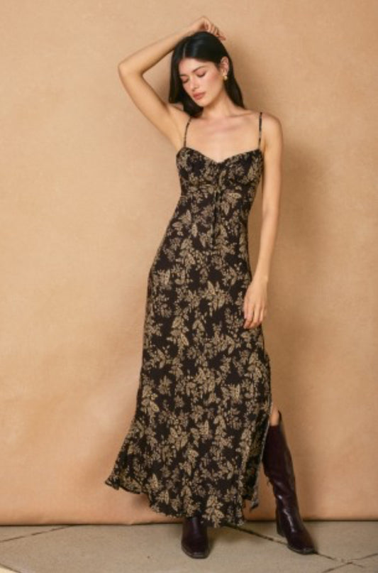 Maya Maxi Dress