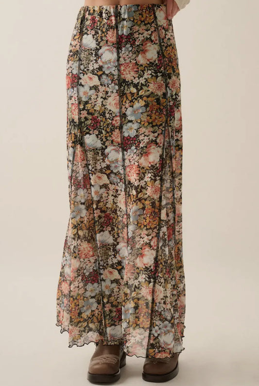 Jules Maxi Skirt