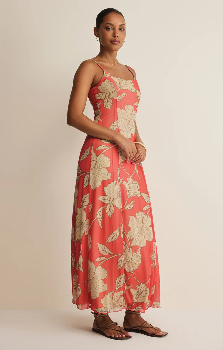 Amanda Midi Dress