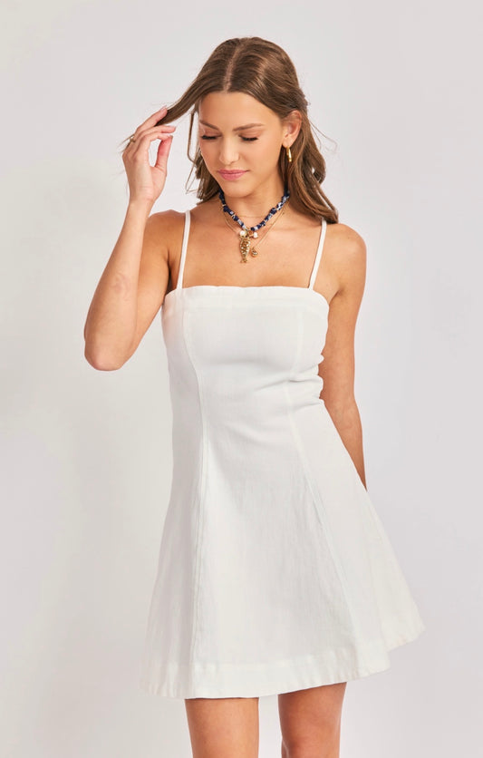 Trinity Mini Dress