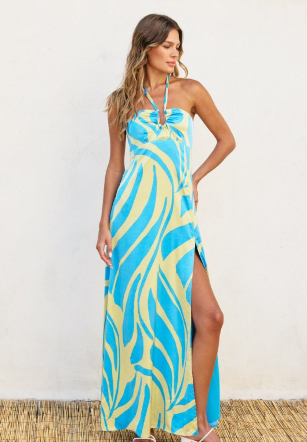 Erica Maxi Dress
