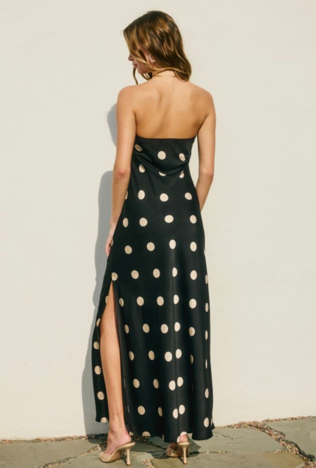 Monica Maxi Dress