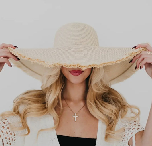 Rachel Sun Hat