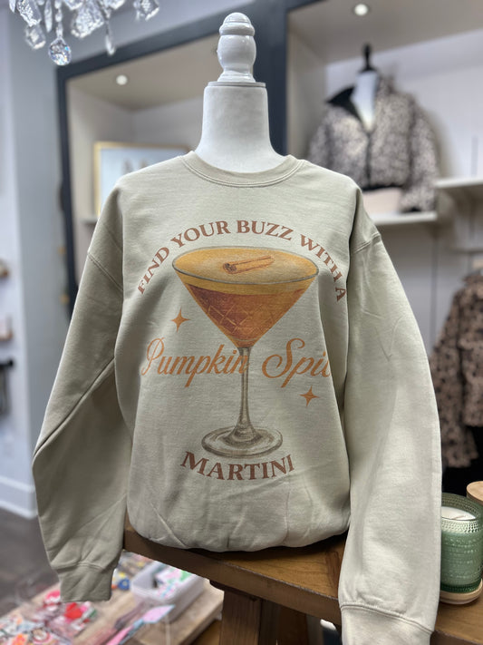 Pumpkin Spice Sweatshirt