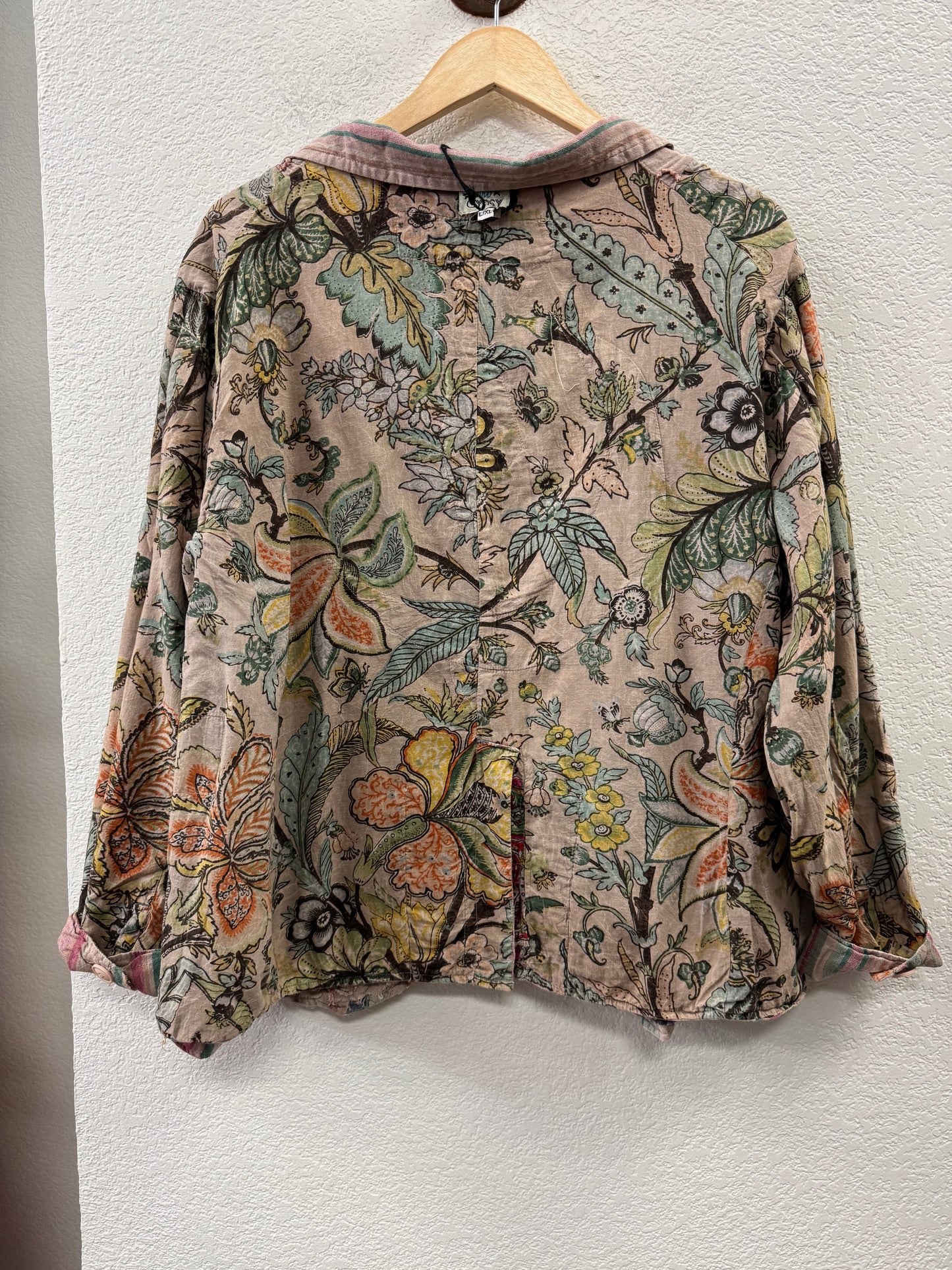 Francesca Jacket