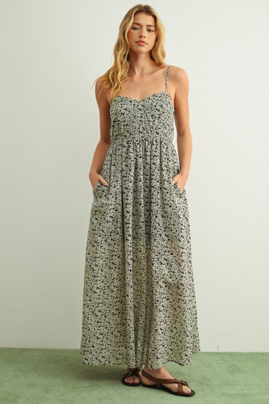 Lina Maxi Dress