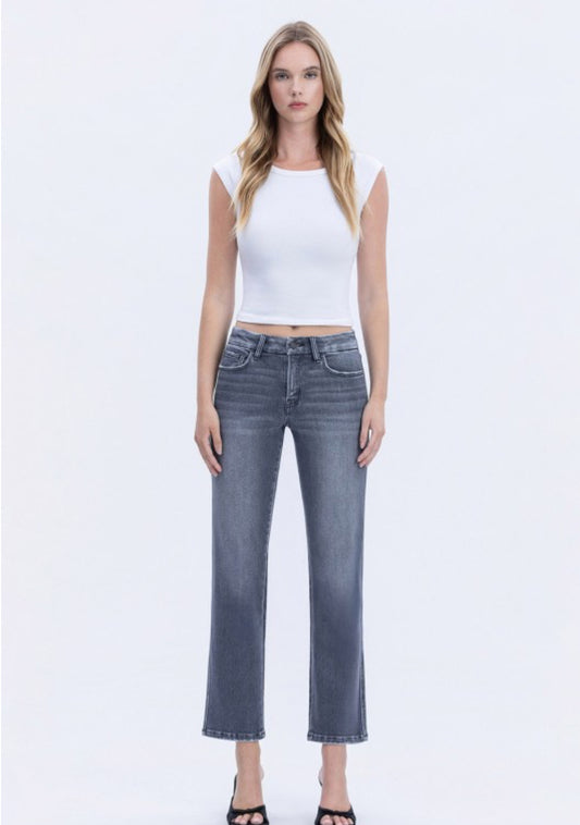 Melissa MR Straight Jean