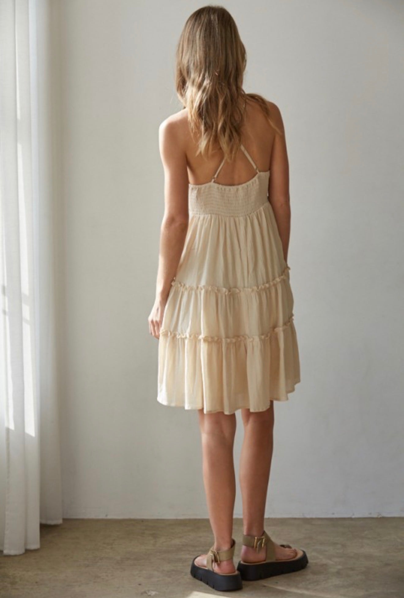 Alyssa Dress