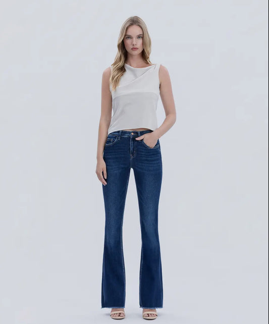 Chloe Bootcut Jean