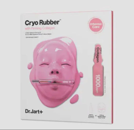 Cryo Rubber Firming Kit