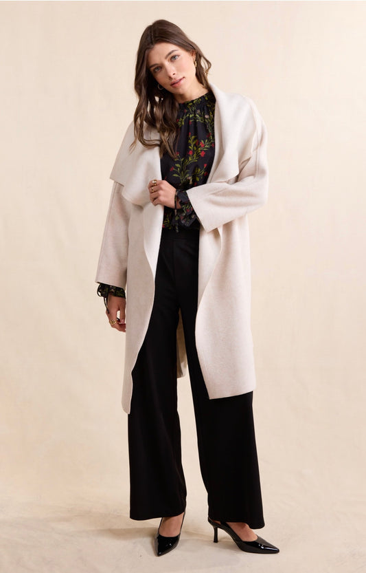 Adley Wrap Coat