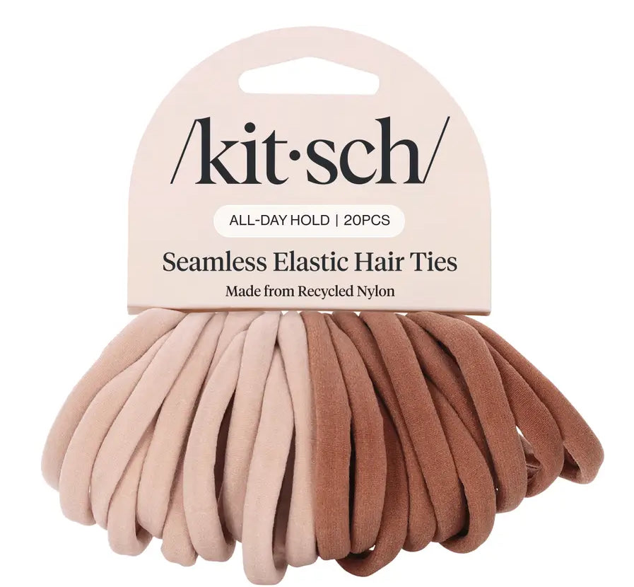 Kitsch Elastic Hair Ties