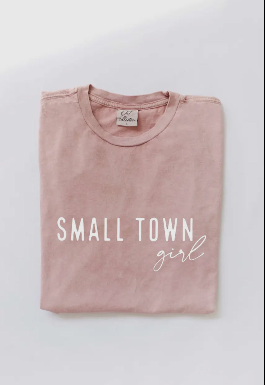 Small Town Girl Tee