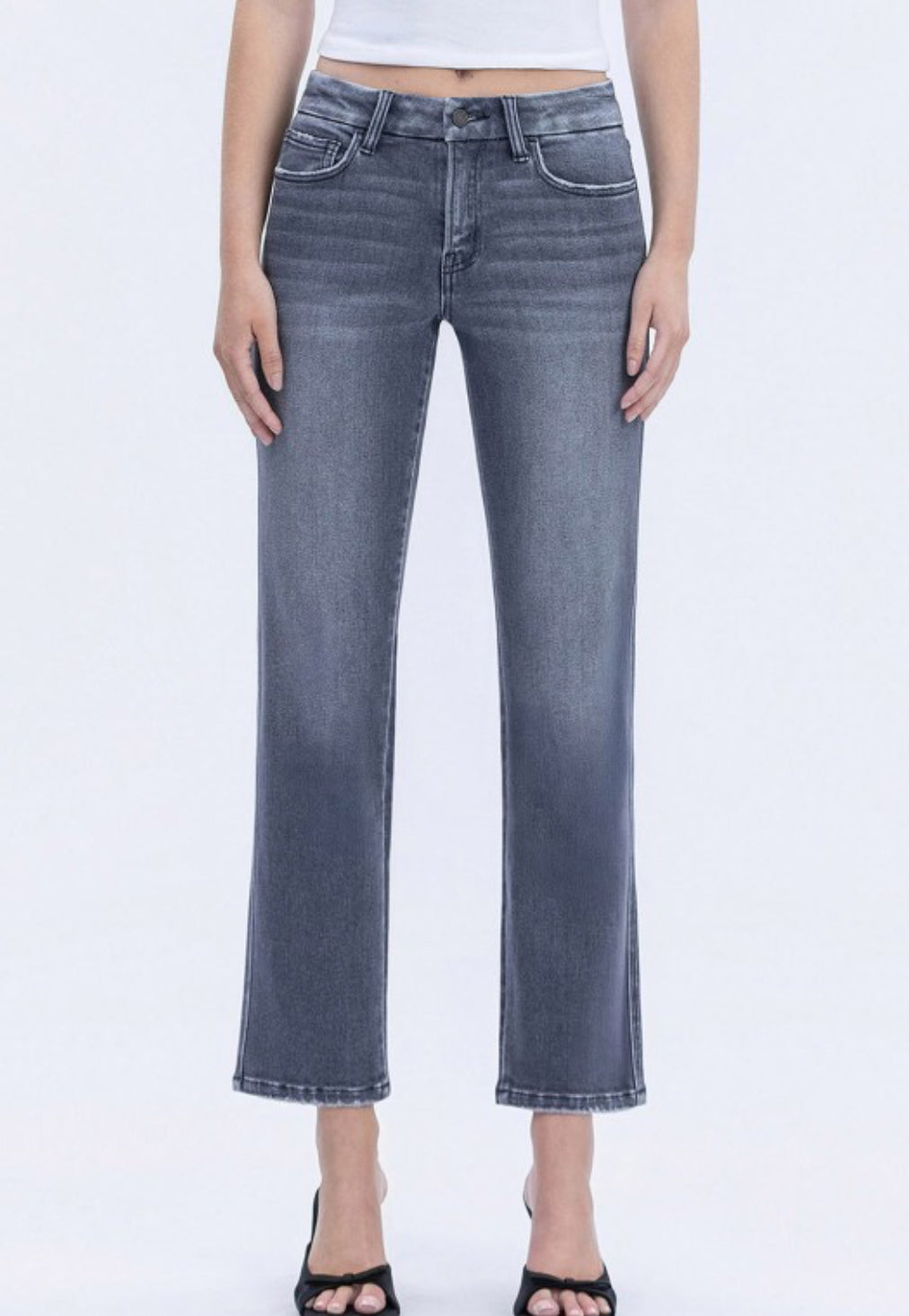 Melissa MR Straight Jean