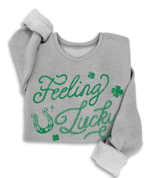 Feeling Lucky Sweatshirt