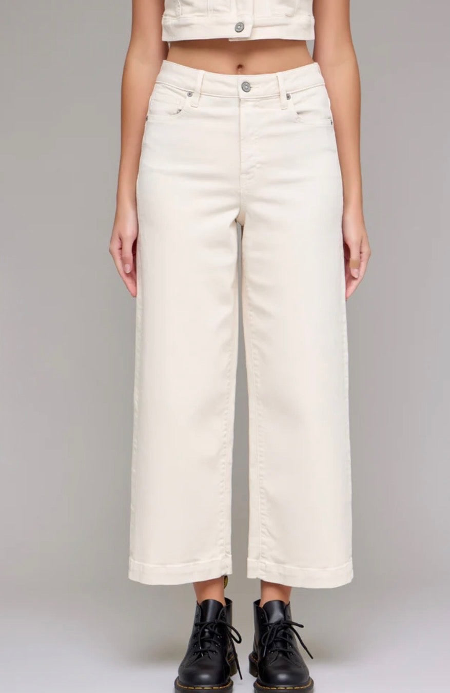 Mable Wide Leg Jean