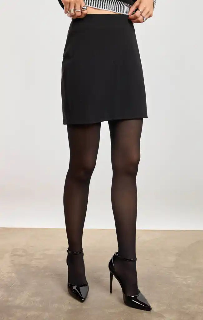Gallery Mini Skirt