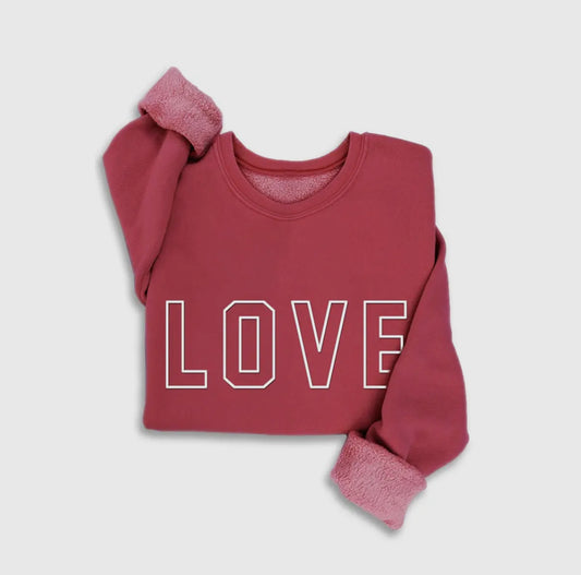 Love Sweatshirt