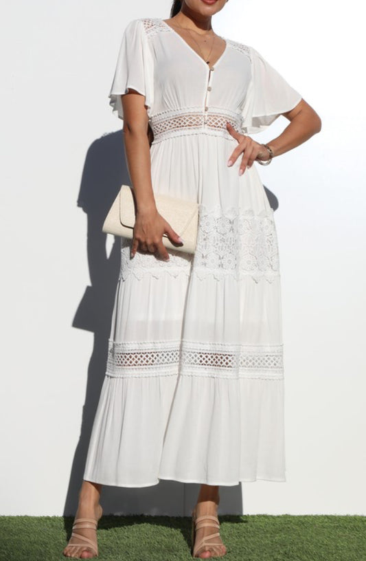 Sienna Midi Dress