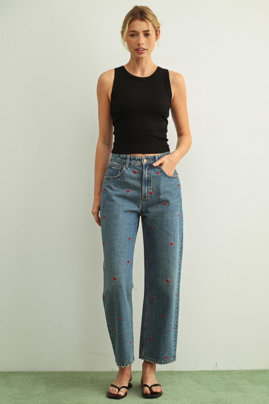 Kelly Ribbed Top