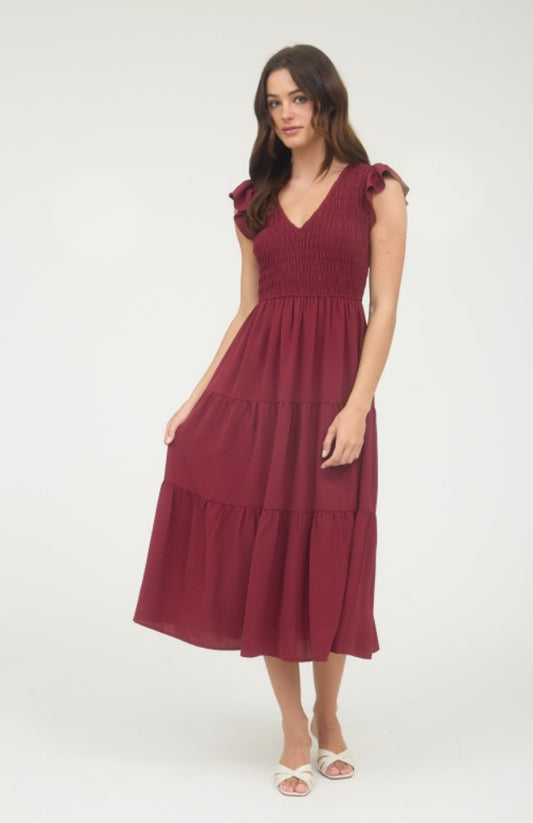 Heidi Maxi Dress