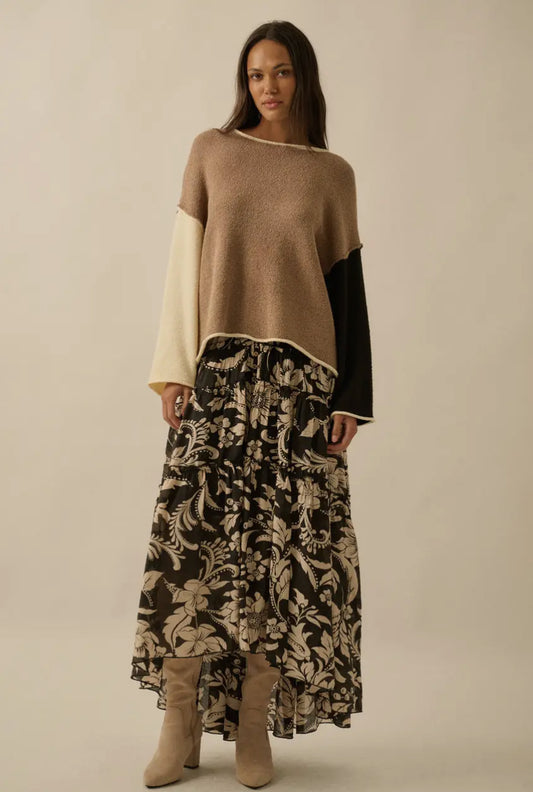 Claudia Maxi Skirt