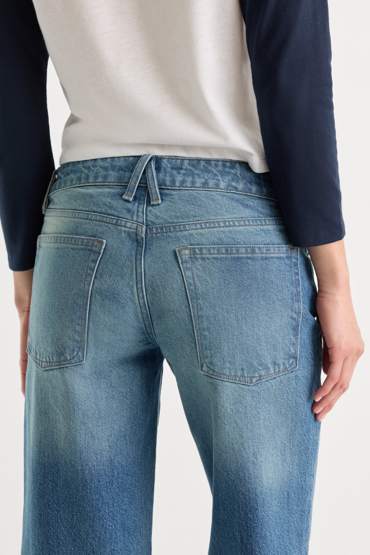Kimberly Vintage LR Jean
