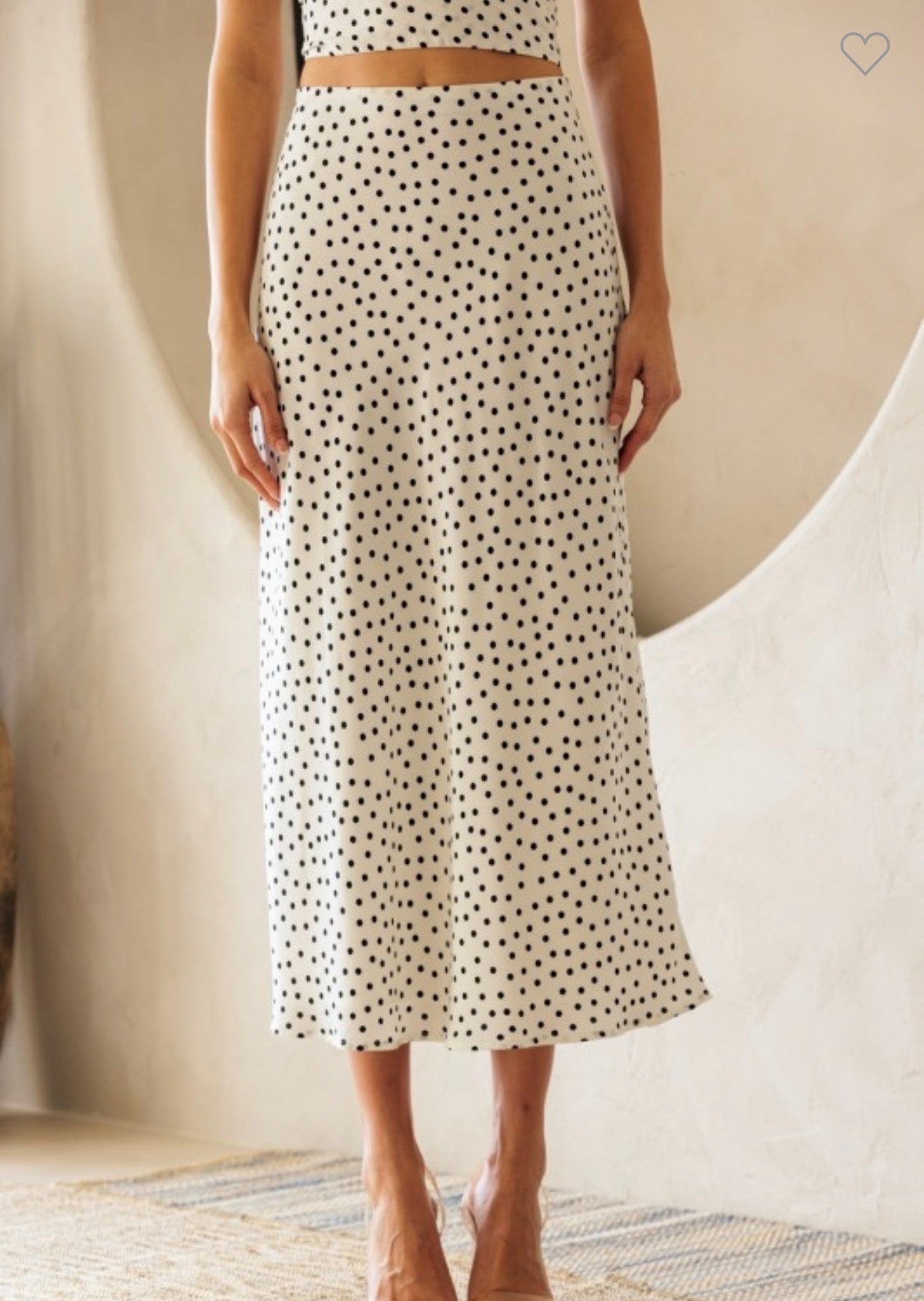 Charlotte Midi Skirt