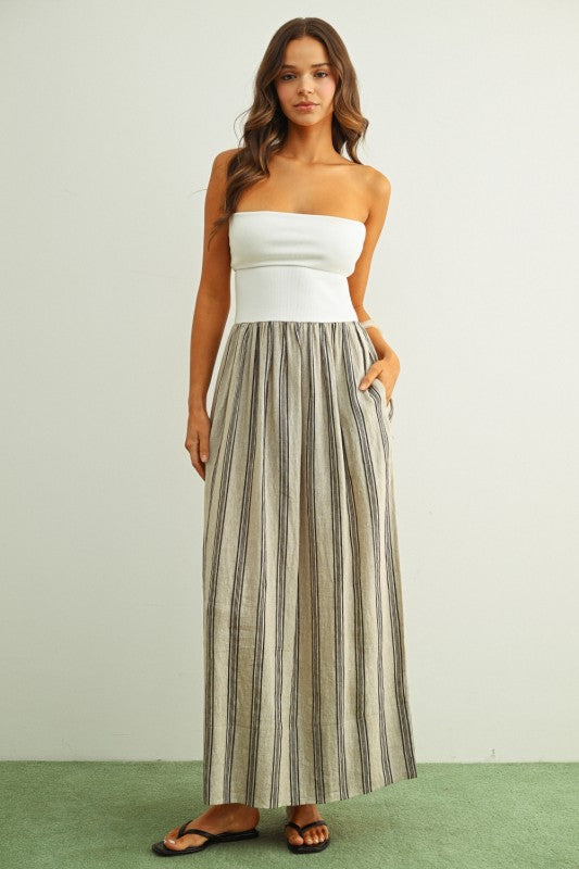 Alexis Maxi Dress