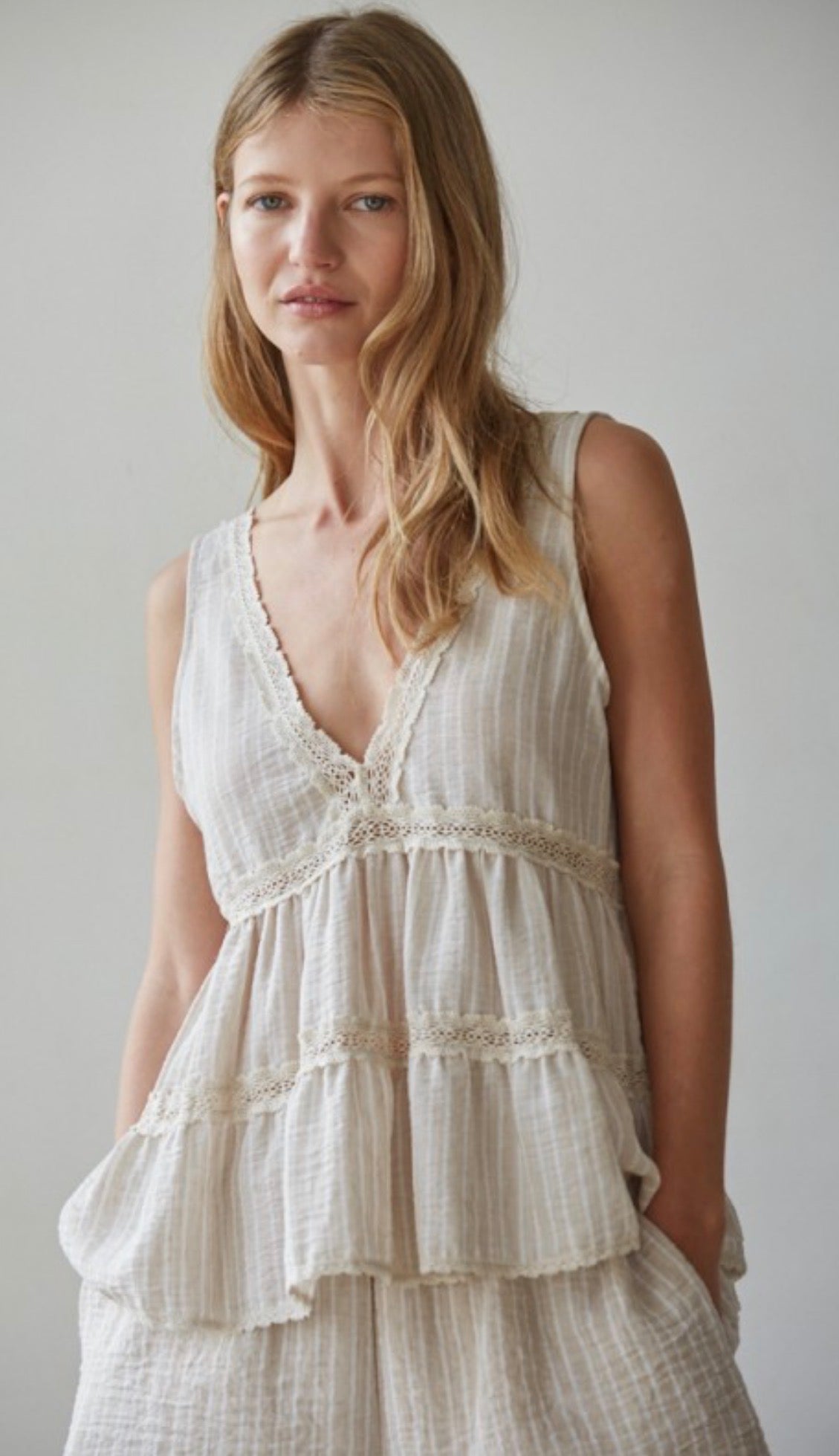 Lizzie Top