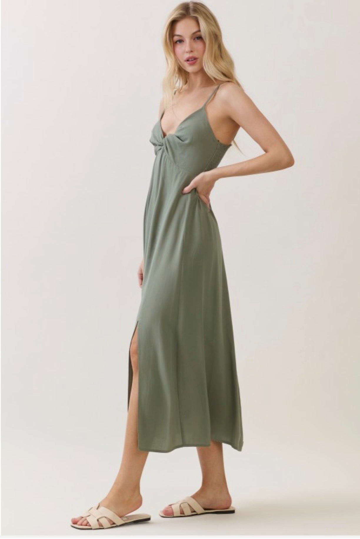 Destiny Midi Dress