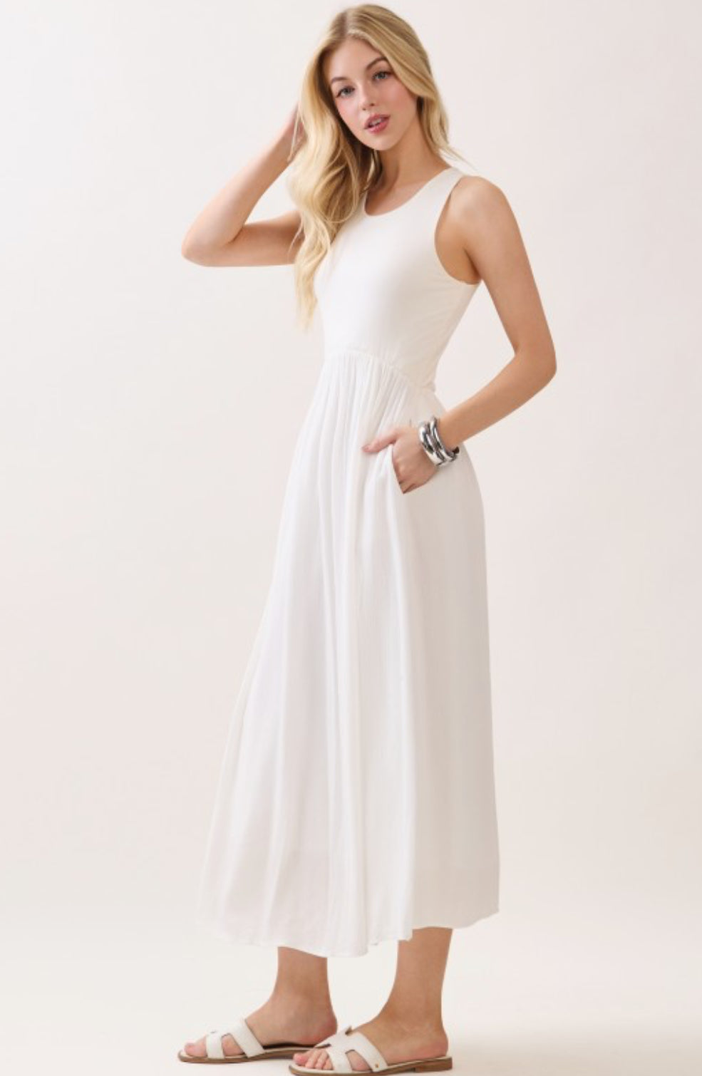 Laura Maxi Dress