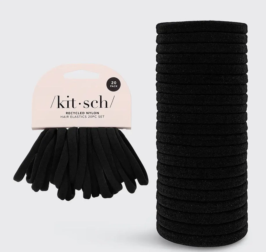 Kitsch Elastic Hair Ties