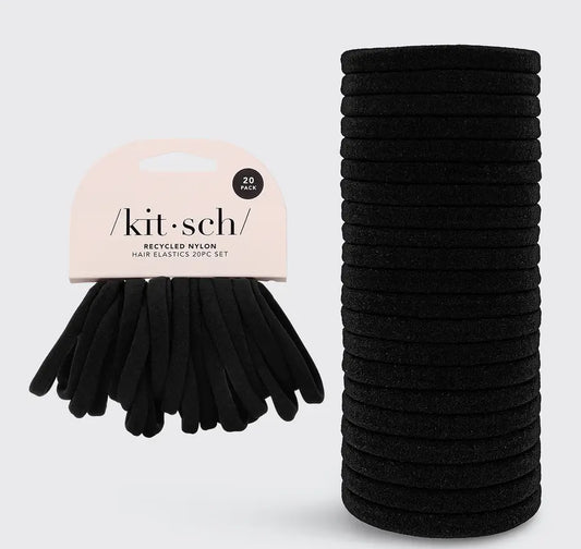 Kitsch Elastic Hair Ties