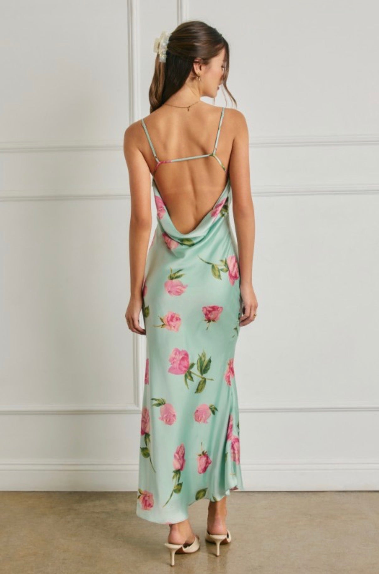 Elair Maxi Dress