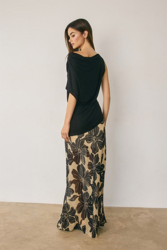 Constance Maxi Skirt