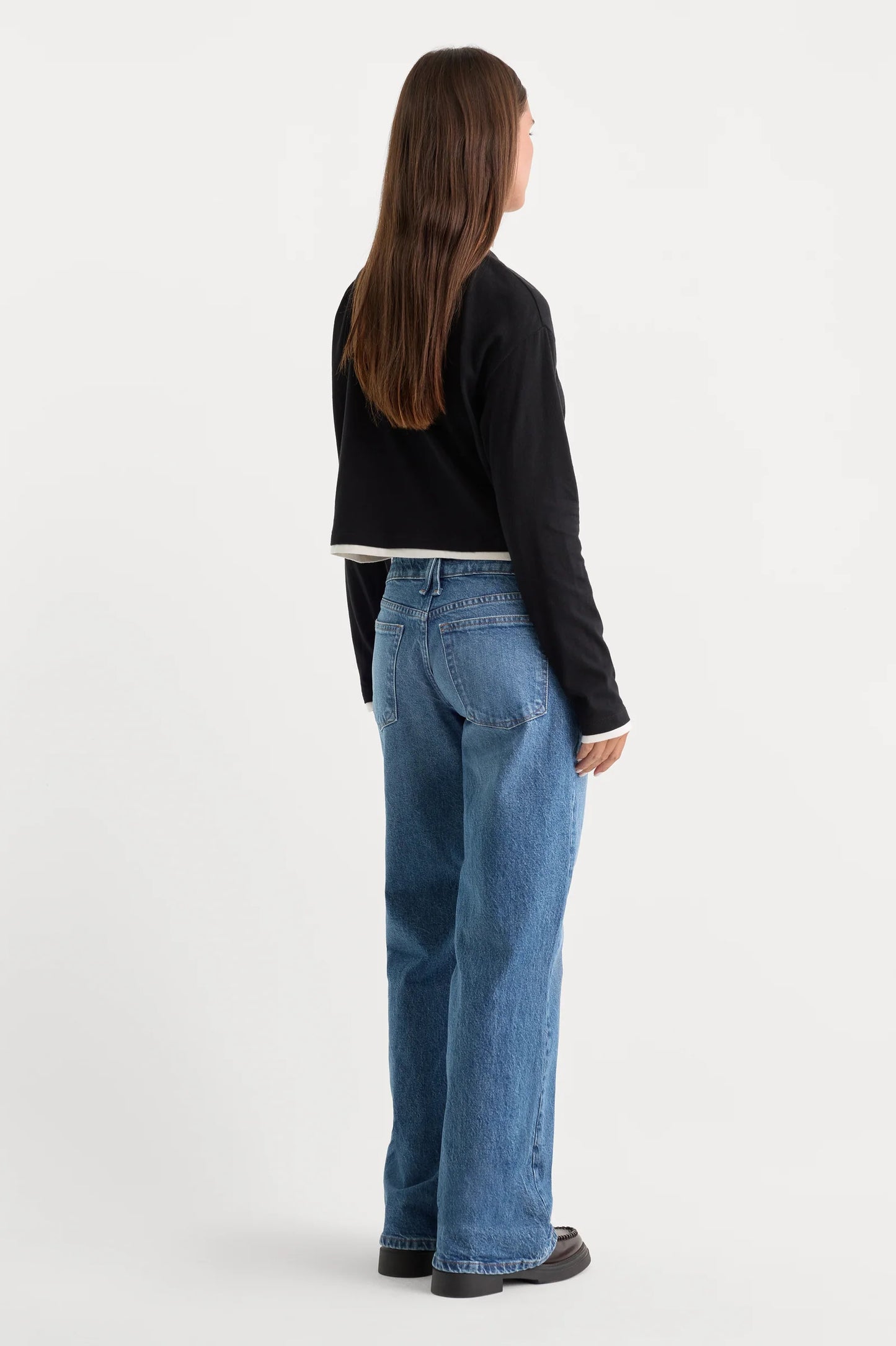 Alayna Vintage LR Jean