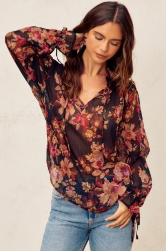Debbie Blouse