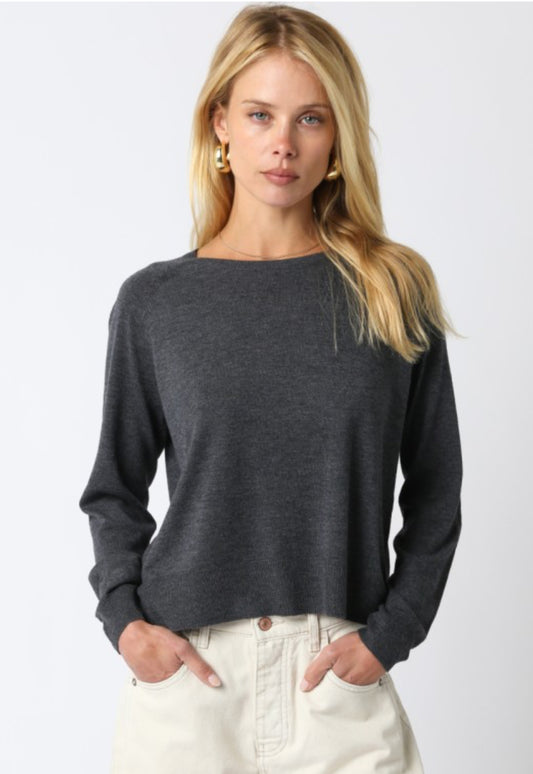 Natalie Sweatshirt