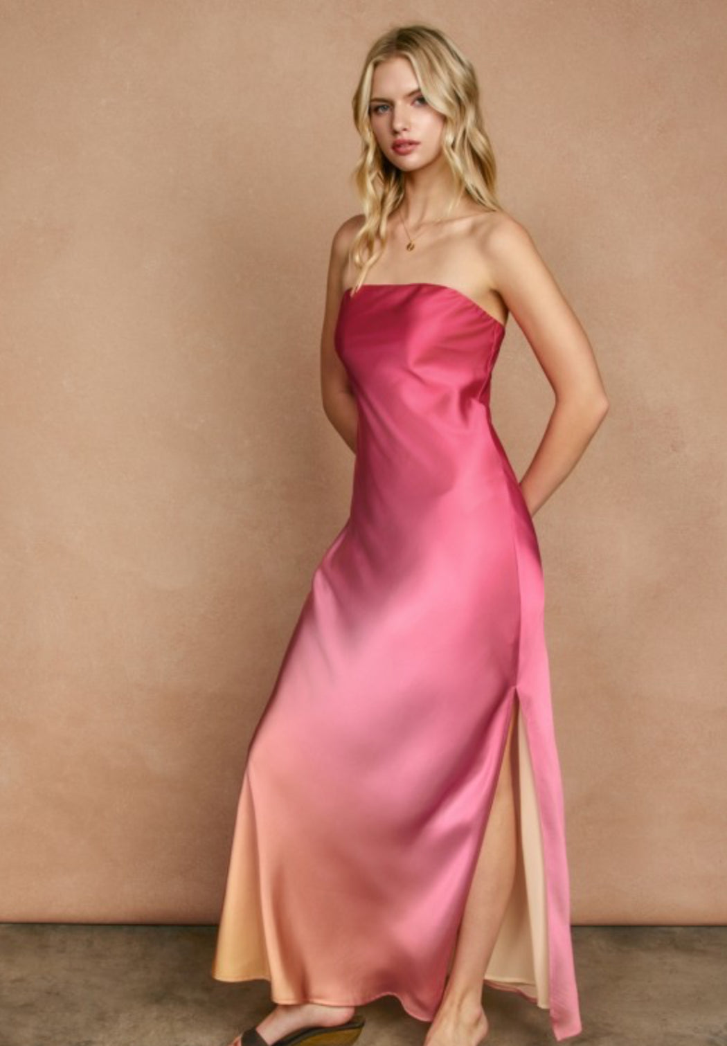 Heidi Maxi Dress