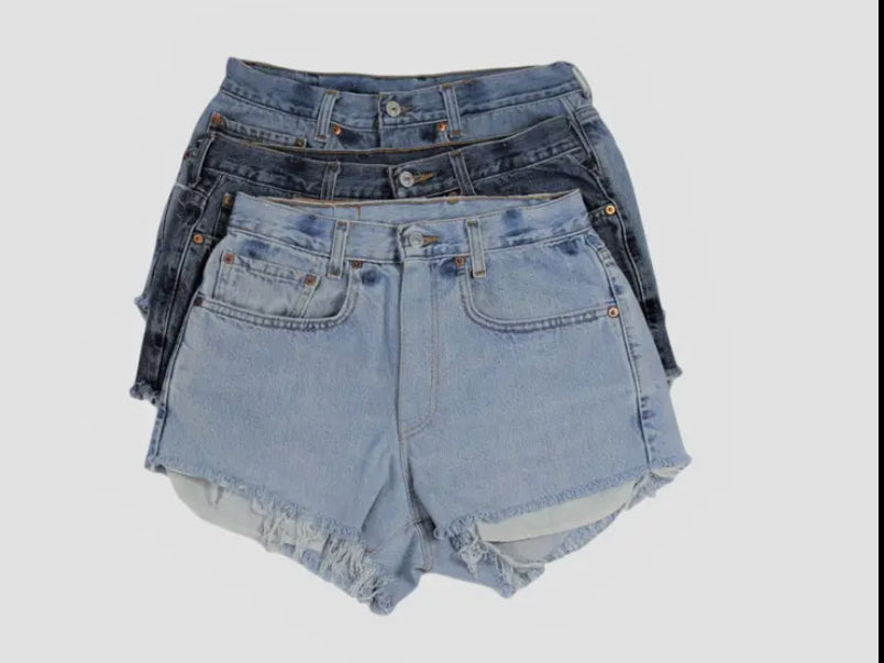 Sun’s Out Recycled Shorts