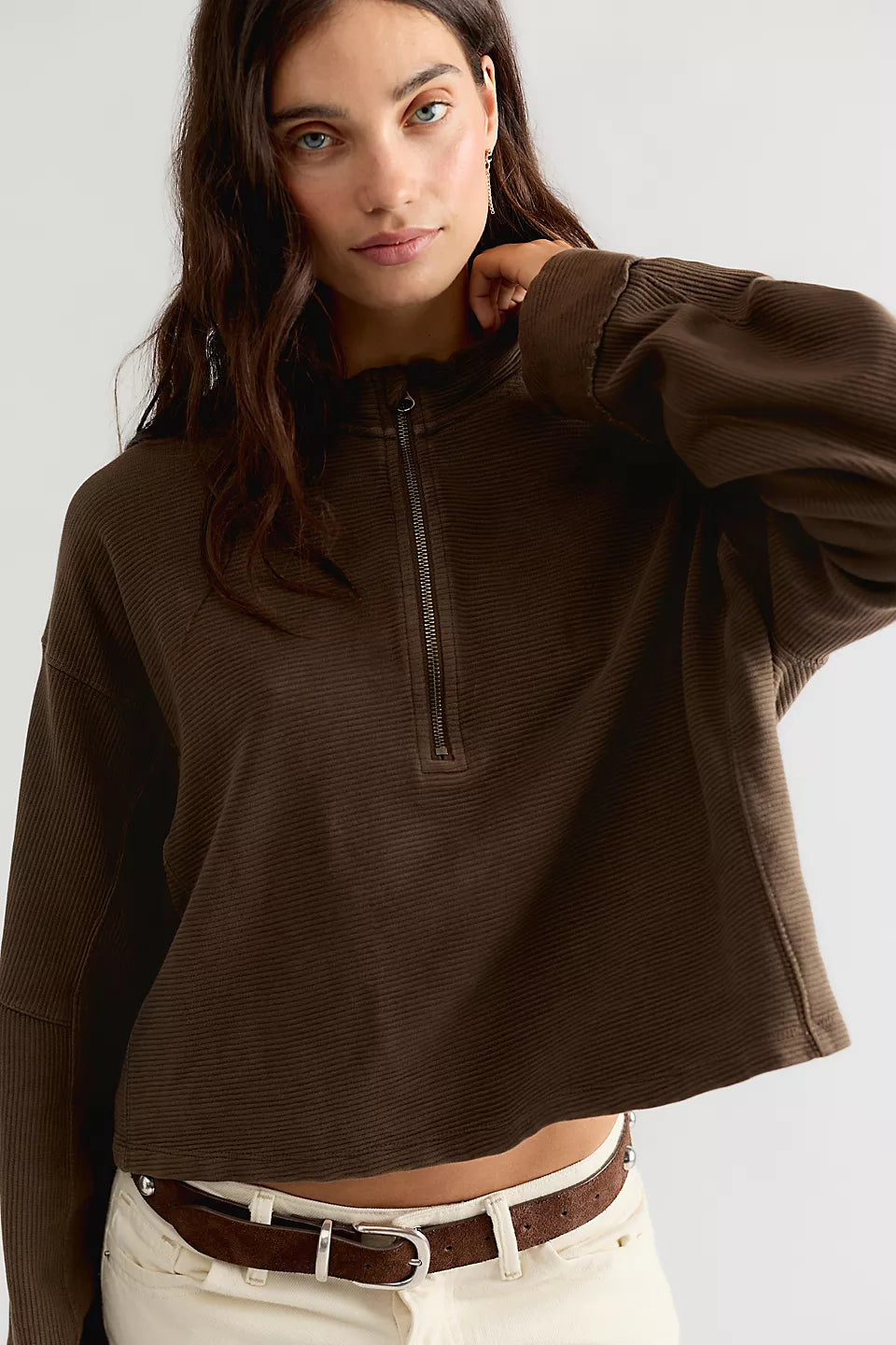 FP Celeste Quarterzip 064569