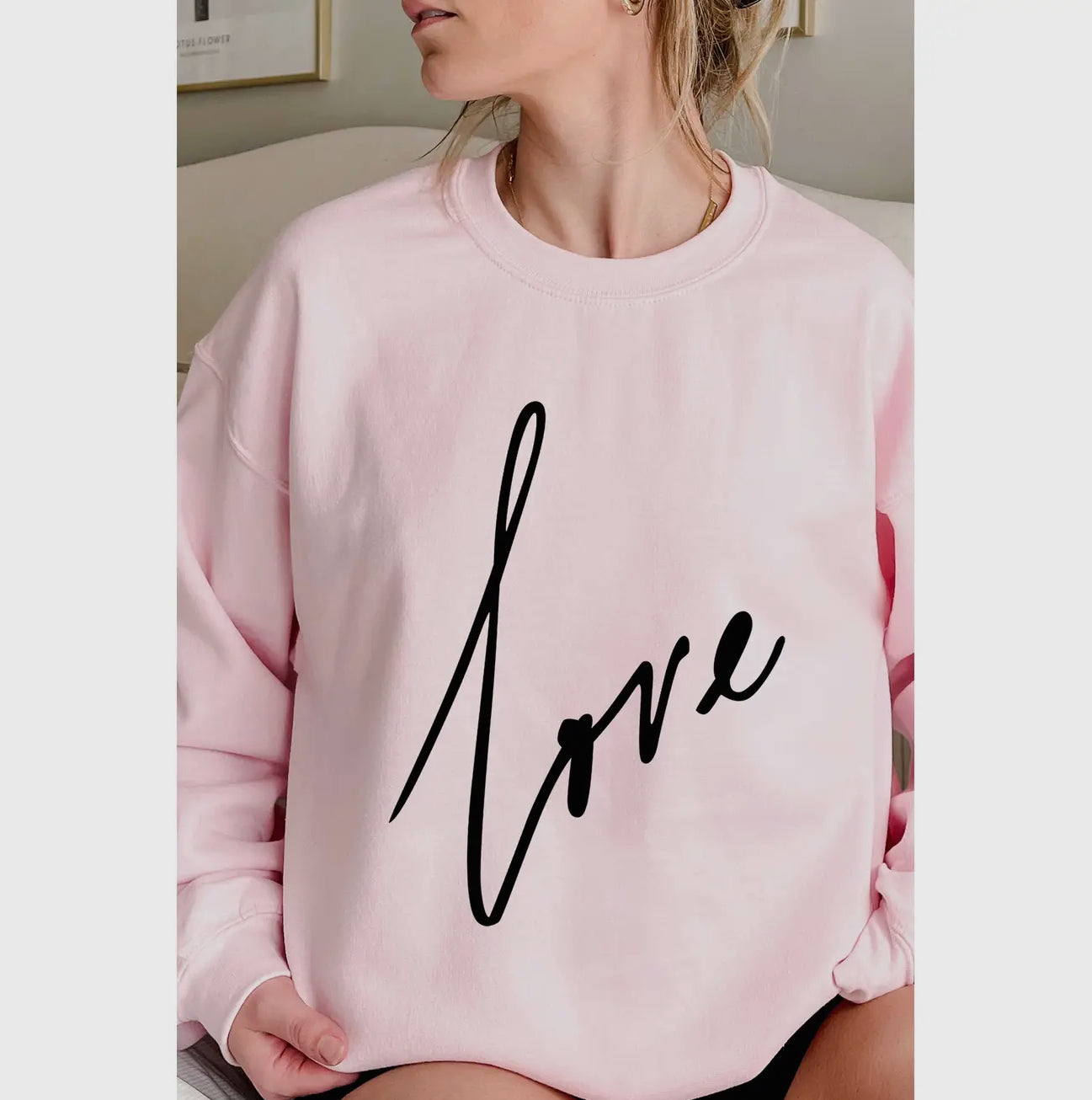 Love Sweatshirt