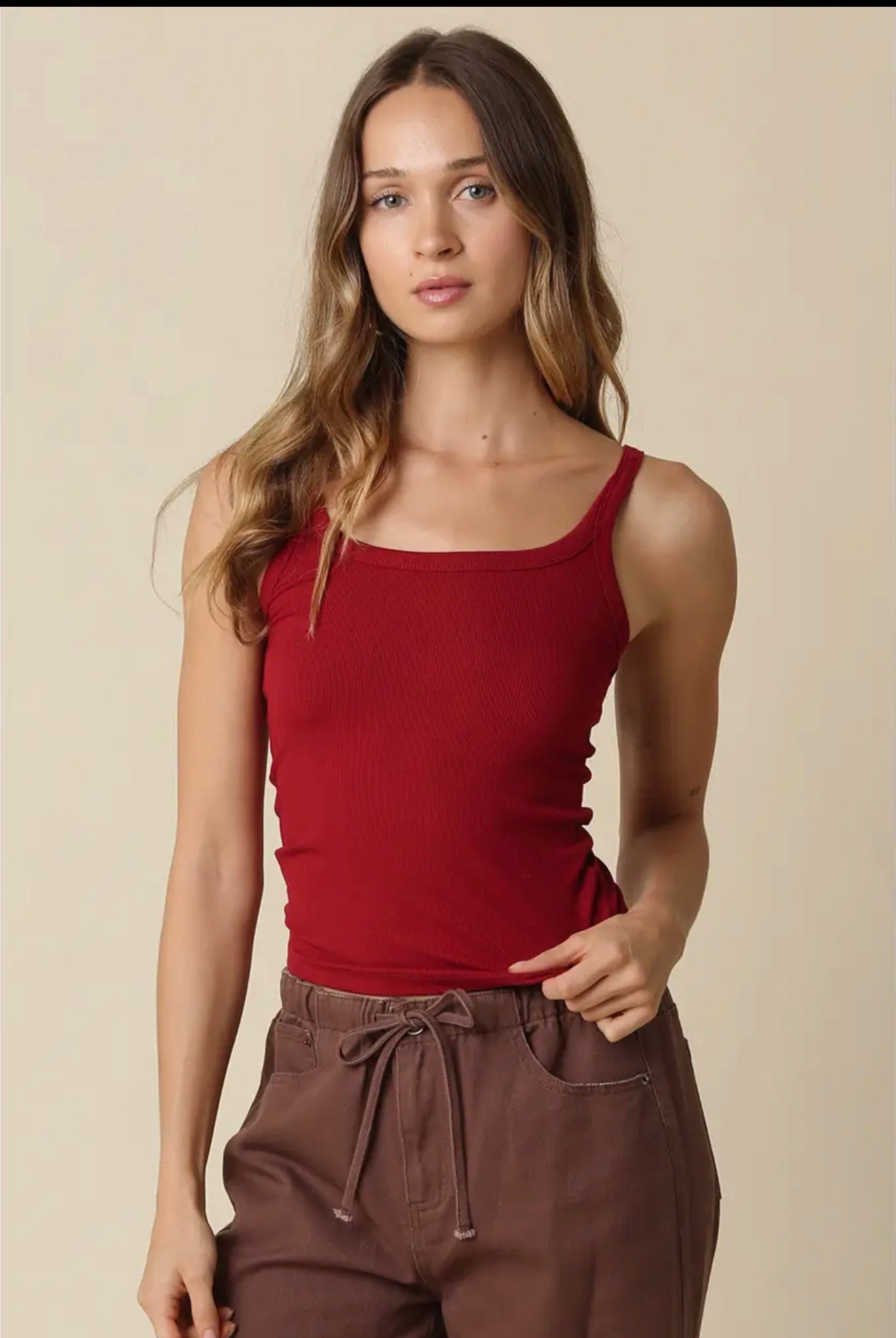 Amy Tank Top
