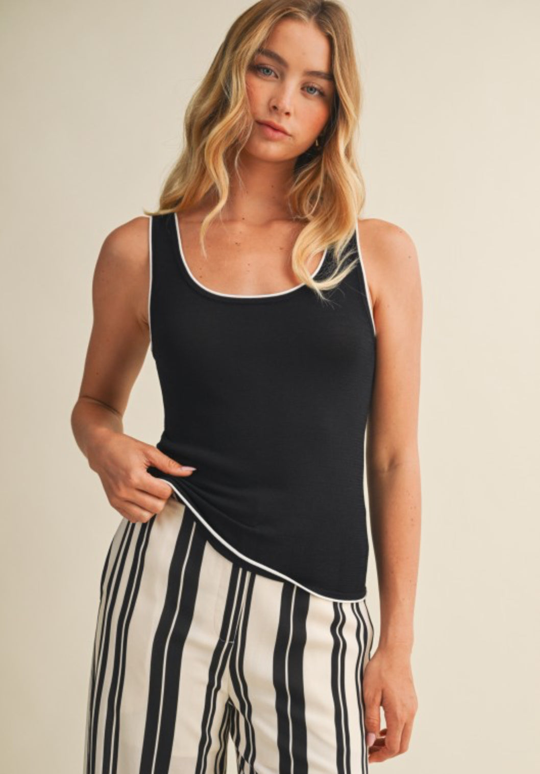 Debbie Tank Top