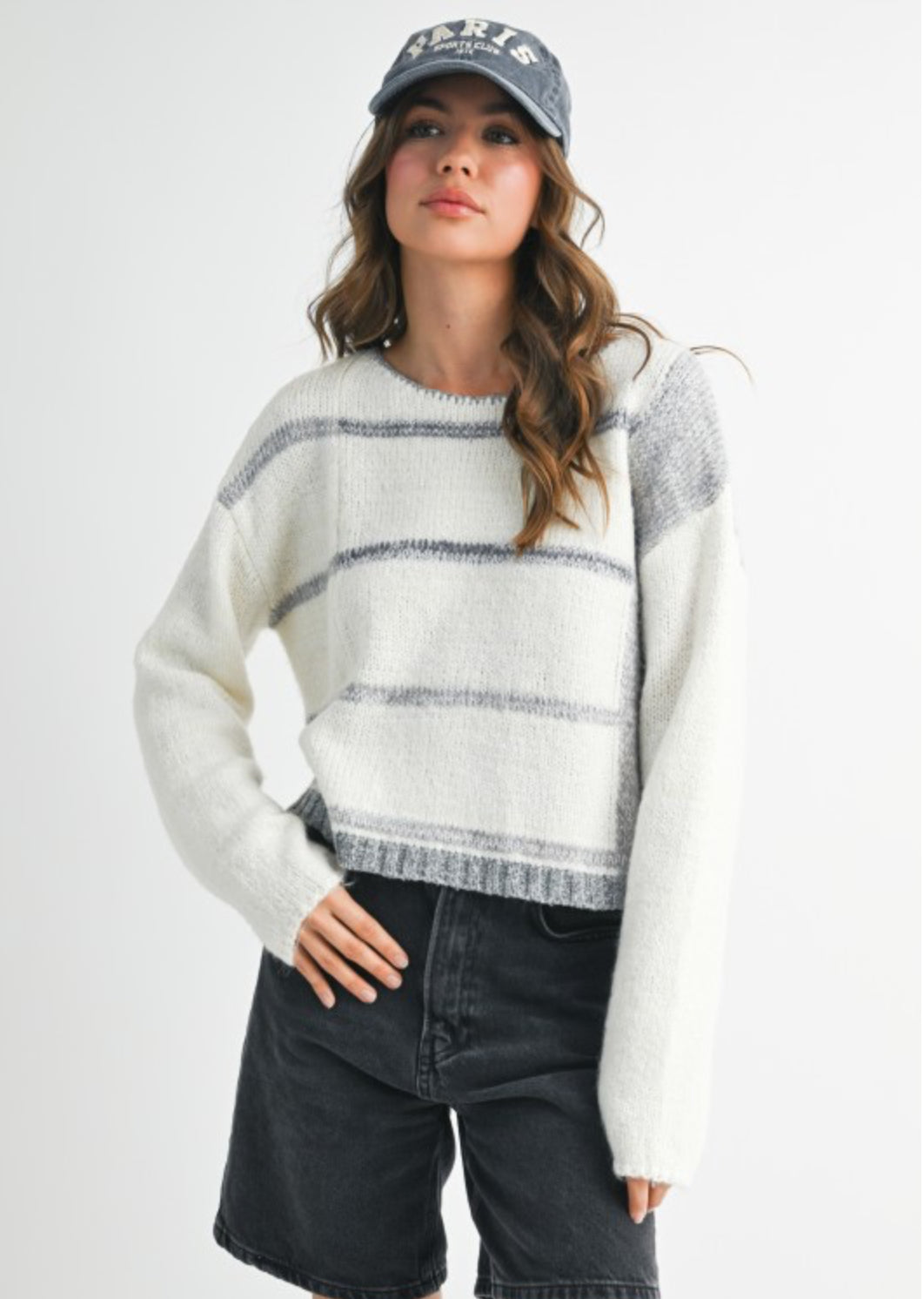 Mona Knit Sweater