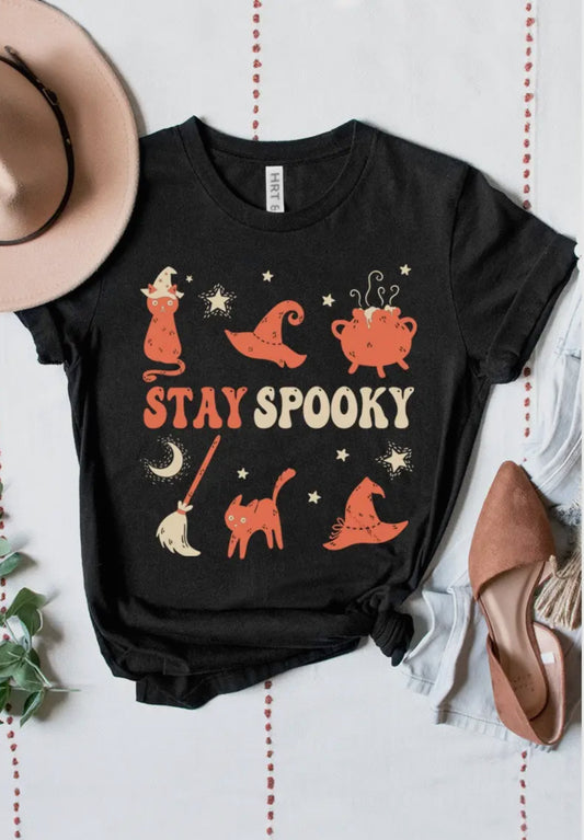 Stay Spooky Tee